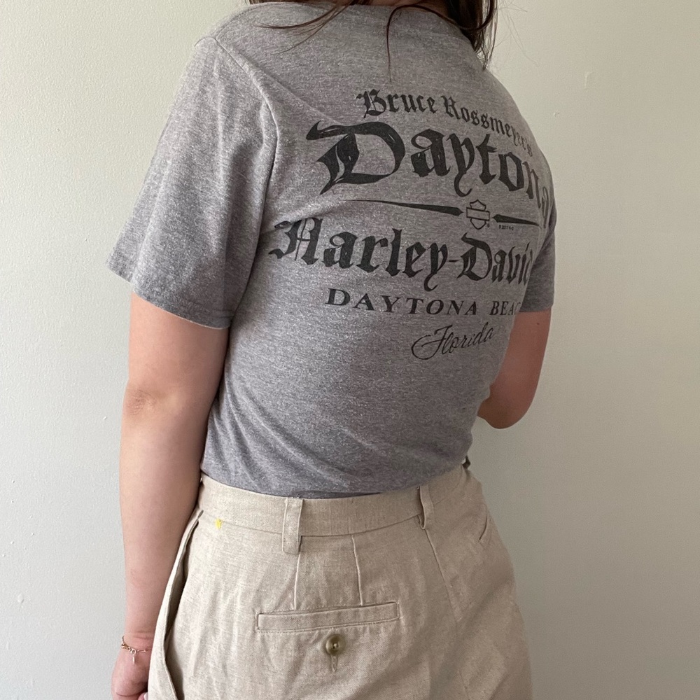 Harley Davidson Tee - Picture 3 of 5
